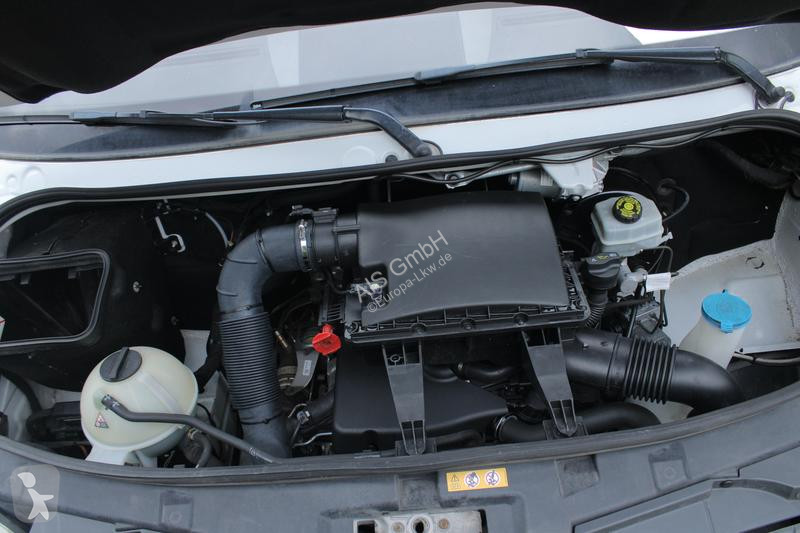 Véhicule utilitaire Mercedes 310cdi ColdCar 3+3...