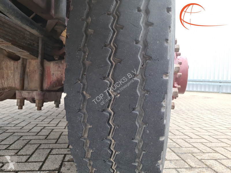 Kamion Renault G340 6x6- 8.500 ltr - 700 ltr...