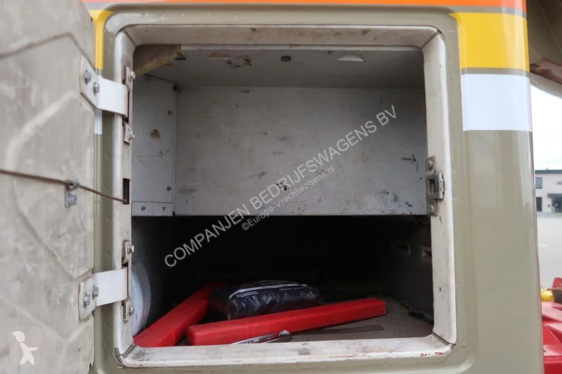 Kamion Volvo F 10.320 .320 - 1992 - TD122 -...