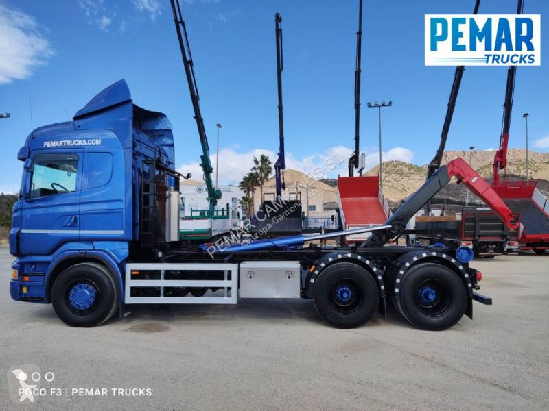 Camion Scania