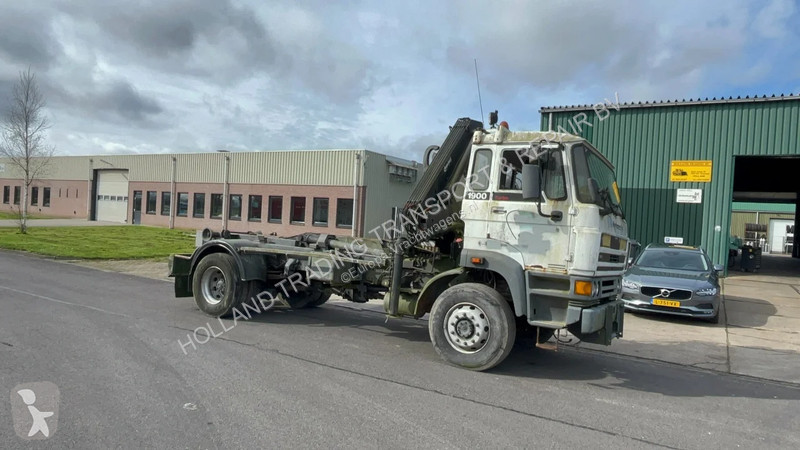 Kamion DAF FA 4x4