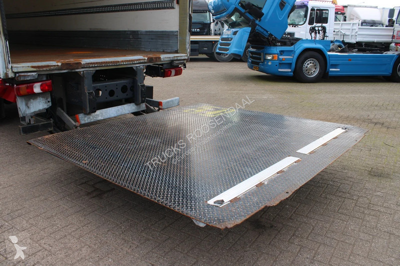 Kamion Mercedes 1830 + EURO 6 + NICE TRUCK