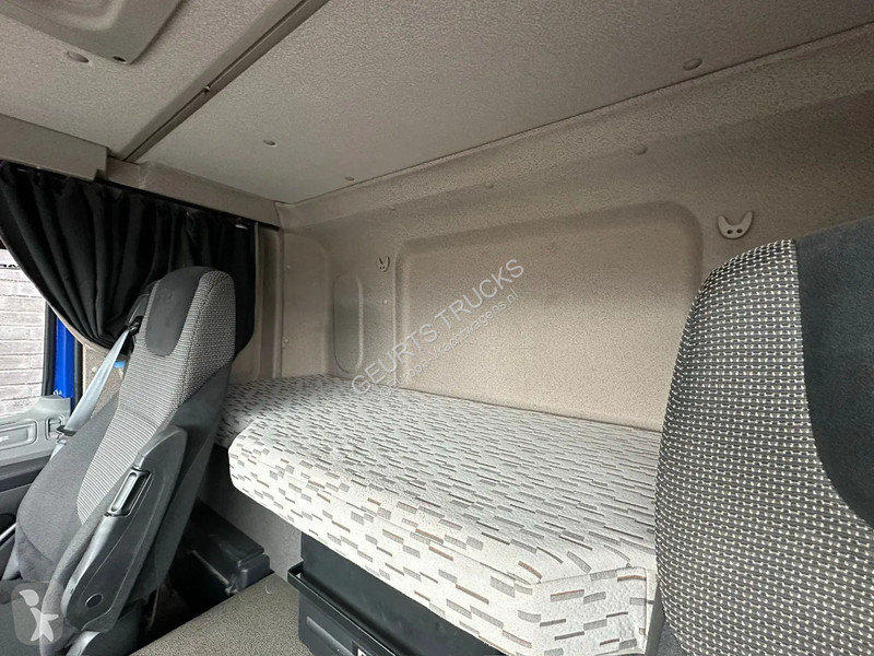 Camion DAF 510 6X4 + DE BUF ST2 2-ASSIGE 10M3...