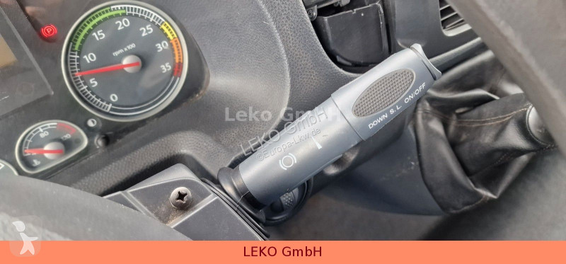 شاحنة Iveco 140E18 Supra 950MT Bis -30°C