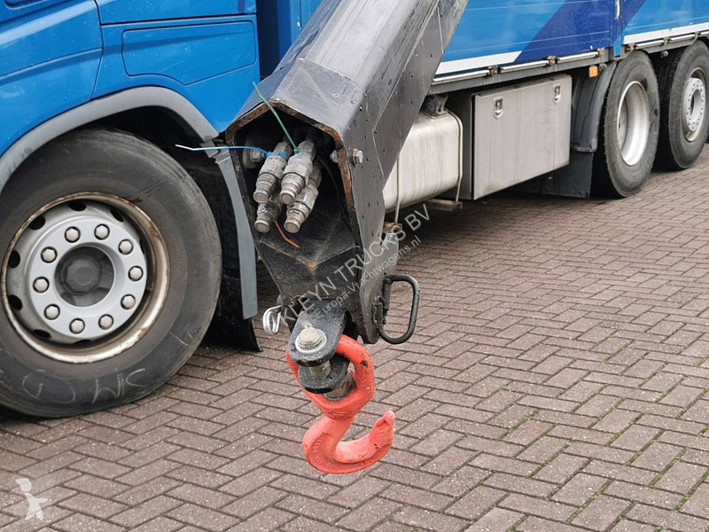 Camion Volvo 6X2 HIAB 117K PRO