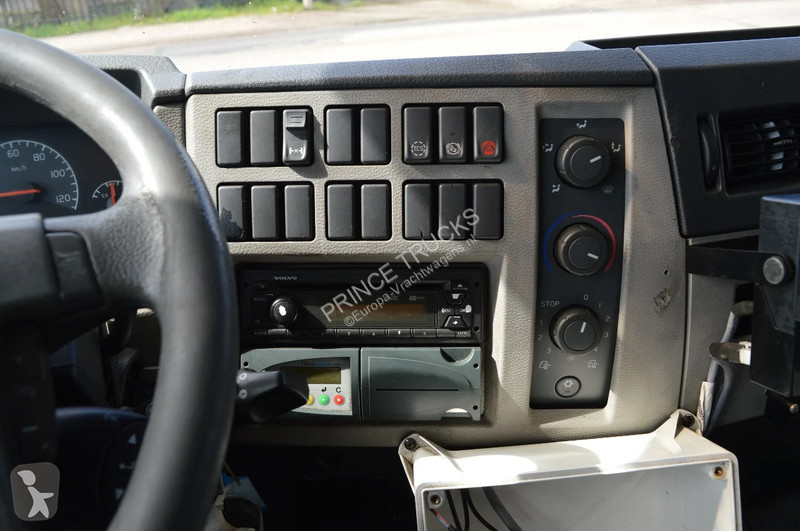Vrachtwagen Volvo FE 260 * EURO5 * CARRIER...