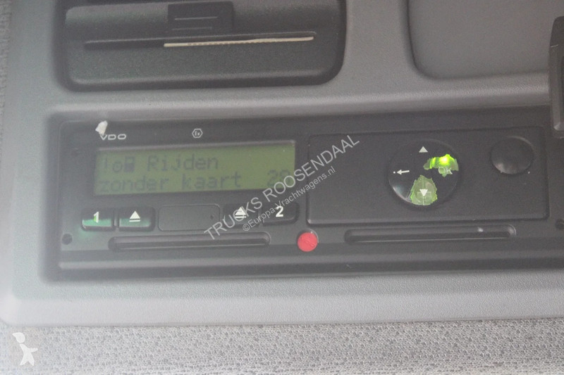 Kamion Mercedes 1018 + EURO 5