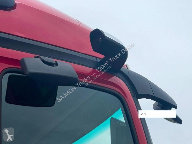 Kamion s návěsem Mercedes ACTROS / ZESTAW...