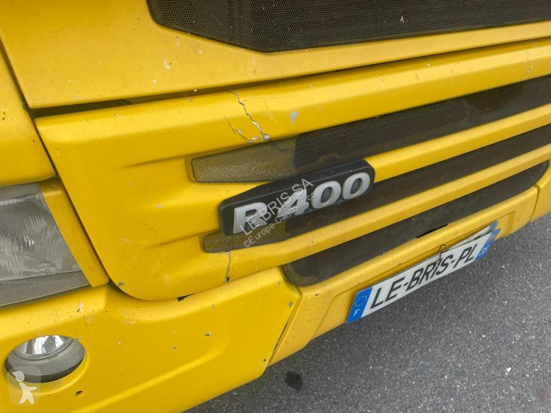 Camion Scania 400