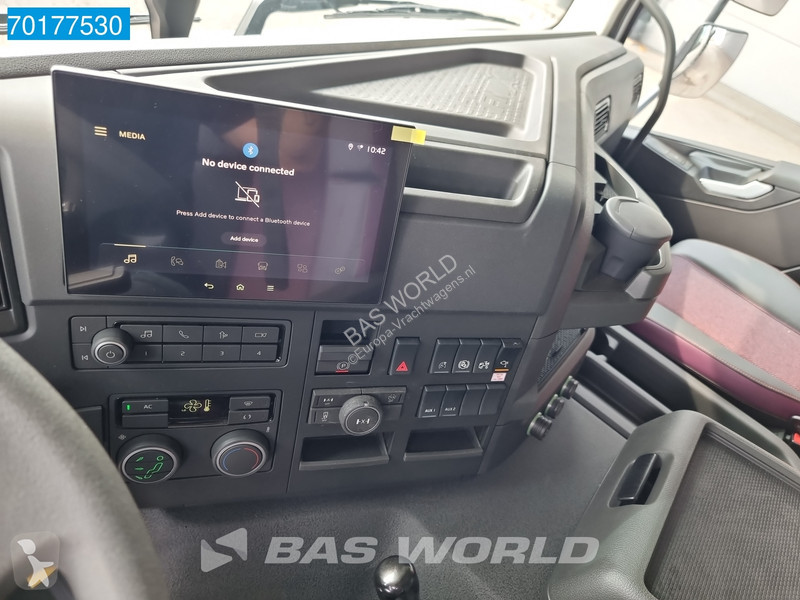 Camion Volvo 520 10X4 50T Payload 30m3 Retarder...