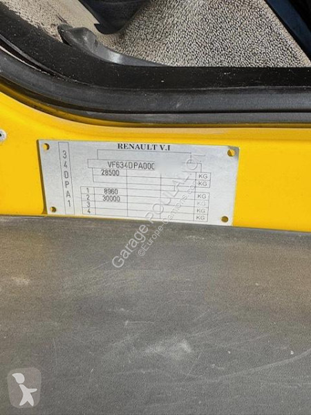 شاحنة Renault