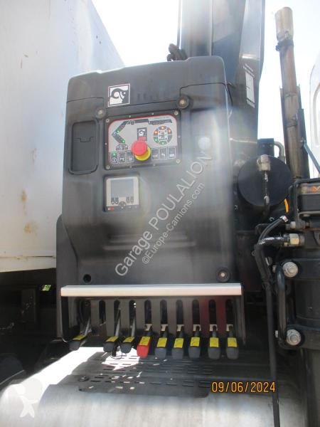 Kamion DAF Grue HIAB type  X HIDUO 158  2...