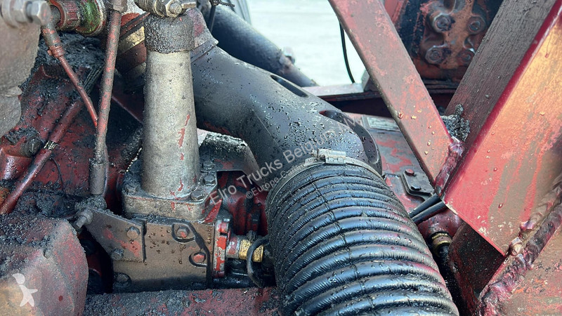 Kamion Iveco MAGIRUS 260 - 34 (LIVRAISON...