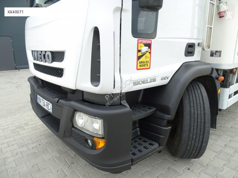 Camion Iveco 190EL28