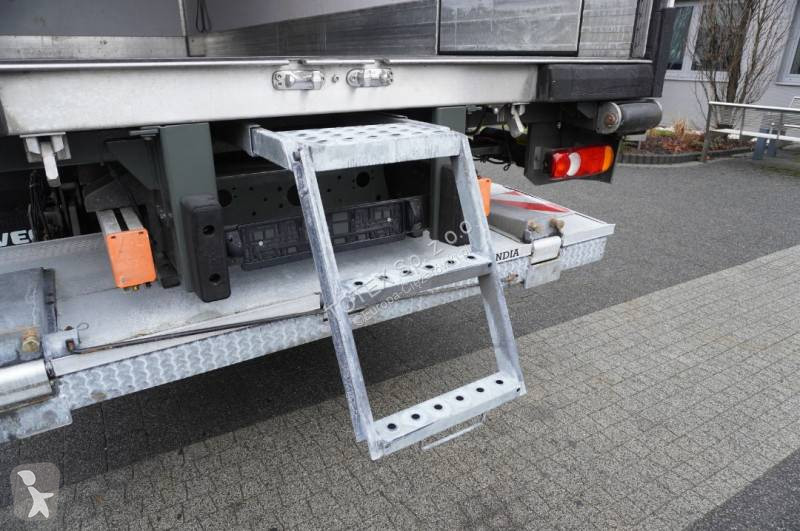 Lastbil Iveco