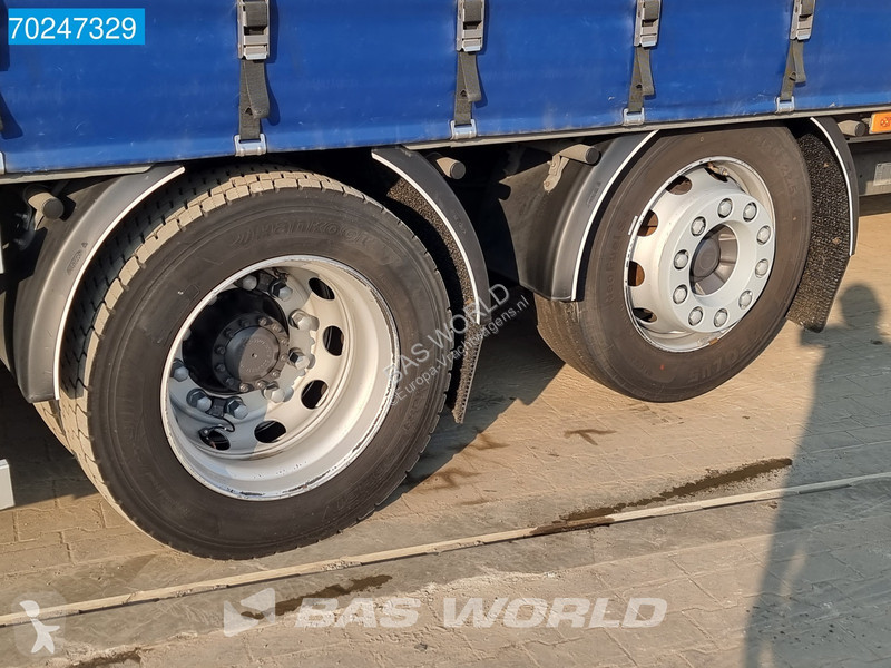 Lastbil Volvo FH  6X2 LNG JUMBO LKW ACC Navi...