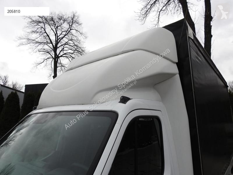 Bedrijfswagen Opel MOVANO PLANDEKA WINDA 10...