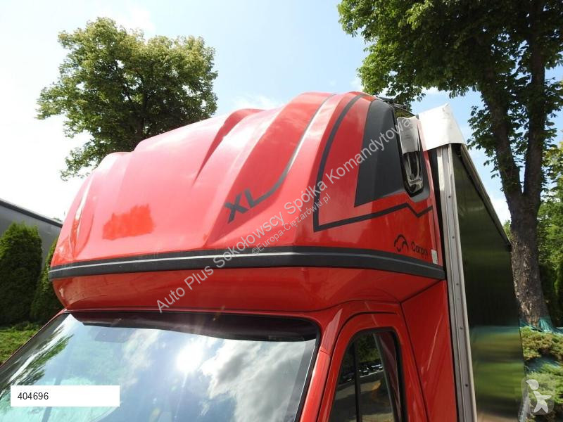 Veicolo commerciale Renault MASTER PLANDEKA 10...