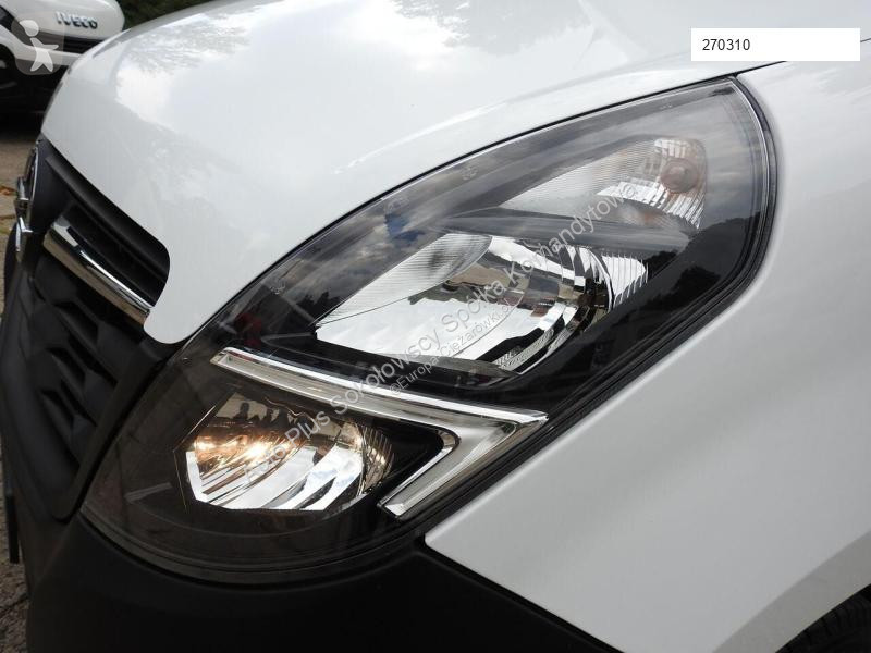 Užitkové vozidlo Opel MOVANO PLANDEKA WINDA 9...