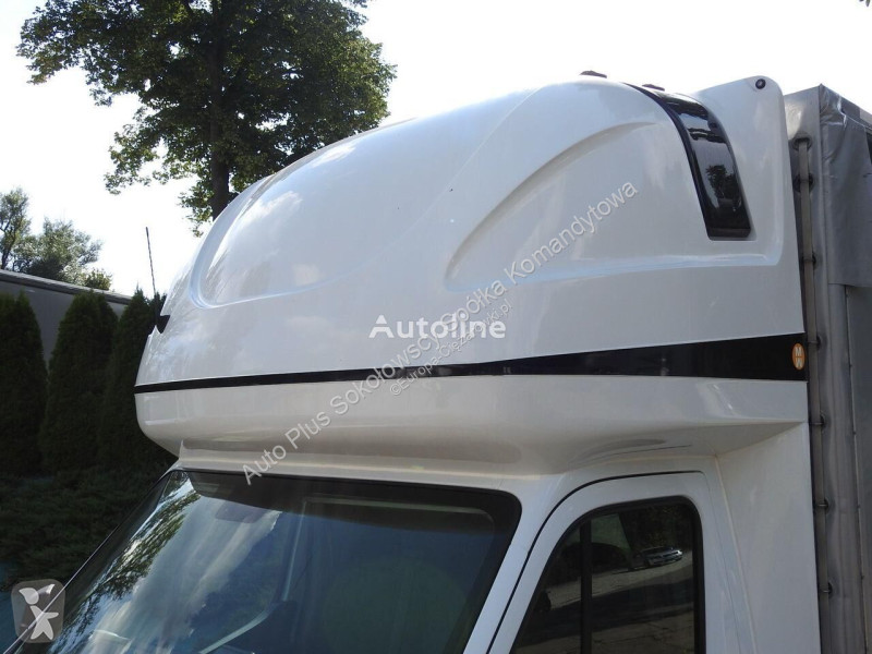 Veicolo commerciale Opel MOVANO PLANDEKA 10...