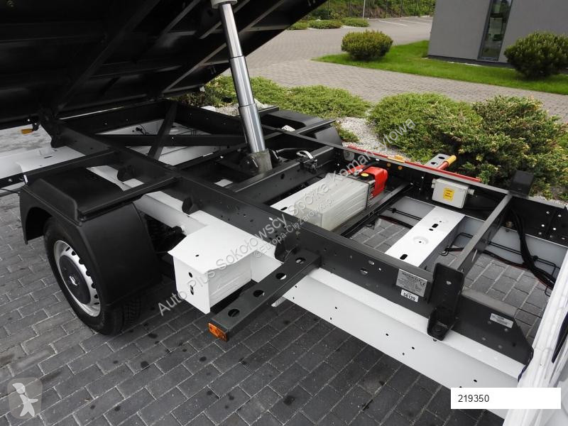 Camion Opel MOVANO PODWÓJNA KABINA DOKA 6...