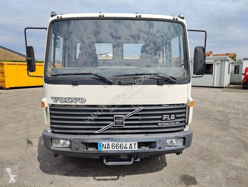 Camion Volvo FL 615 210 KIPPER