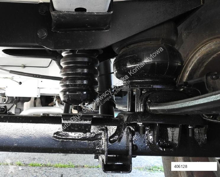 Veicolo commerciale Renault MASTER PLANDEKA 8...