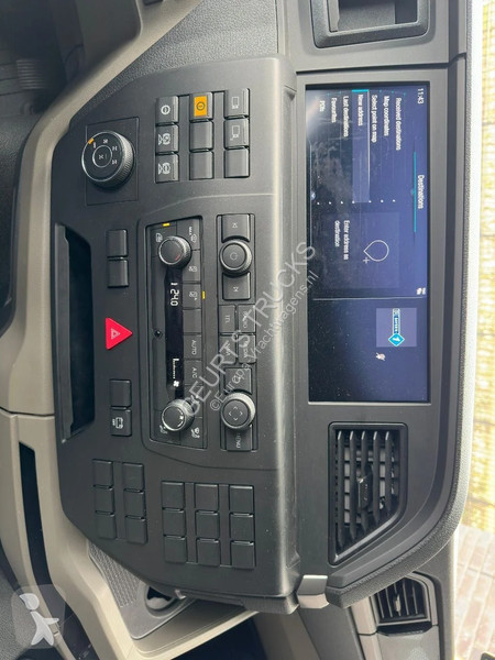 Kamion MAN 33.540 6X6 BB CH HEAVY DUTY CHASSIS...