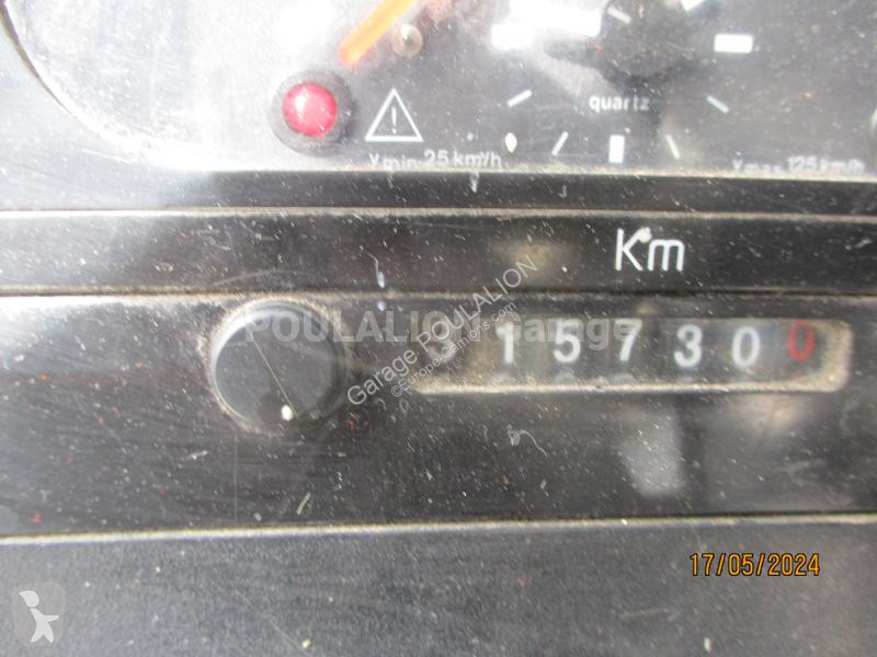 Vägmaskiner Renault HY0CUREUR cuve 6,8m3