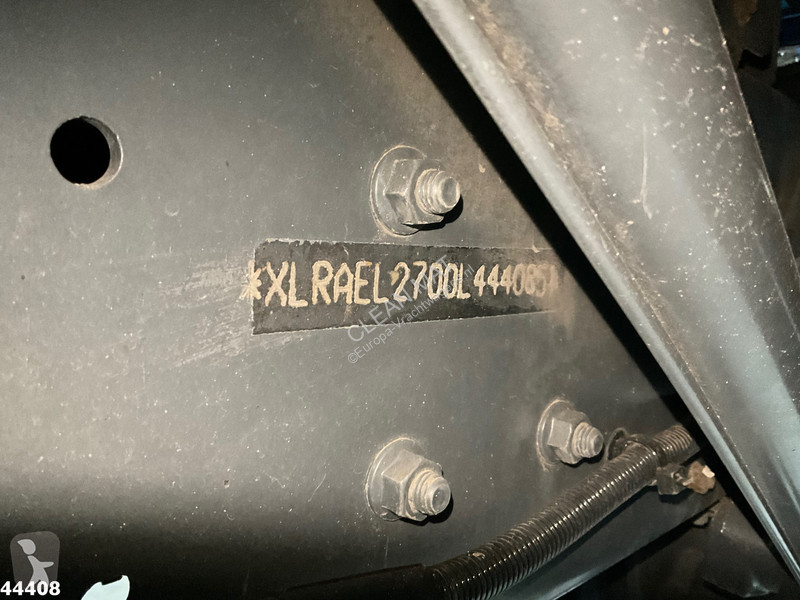 Kamion DAF FA  250 Euro 6 Autotransporter met...