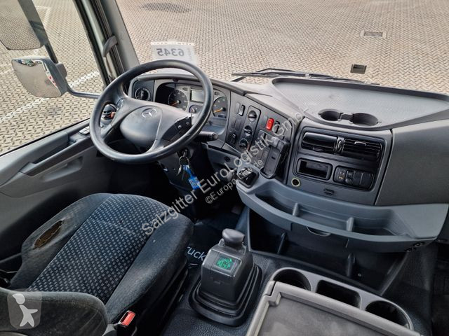 Kamion Mercedes 1833L / Palfinger PK 12002-EH /...