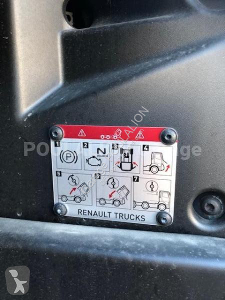 Camion Renault UE PALFINGER PK 24.001 SLD5 K480...