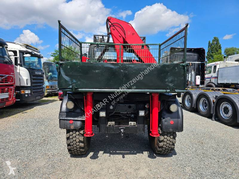 Kamion Unimog