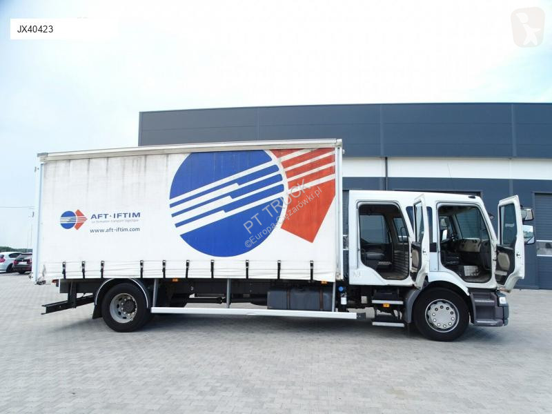 Lastbil Renault MIDLUM 240 DXI