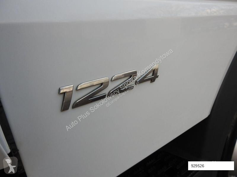 Camion Mercedes ATEGO 12.24 KONTENER WINDA 18...