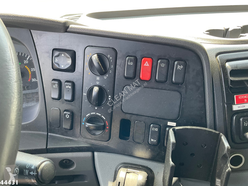Camion Mercedes AXOR Euro 5 Koks Combi
