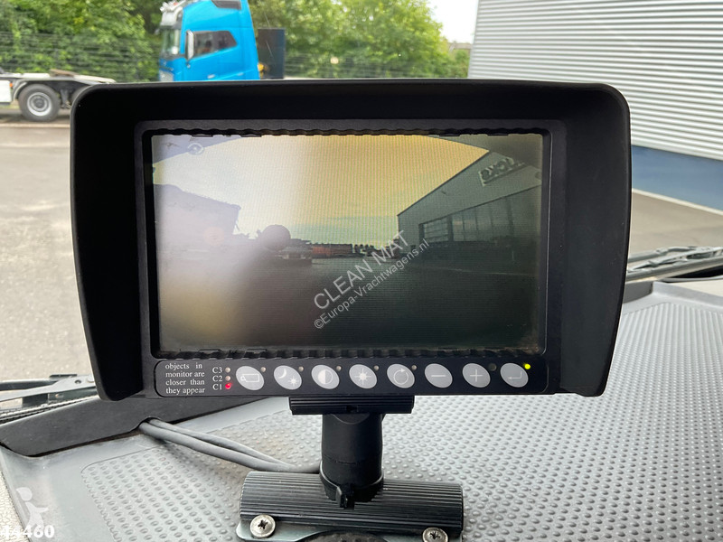 Camion DAF FAN CF 250 Euro 5 Palfinger 27...