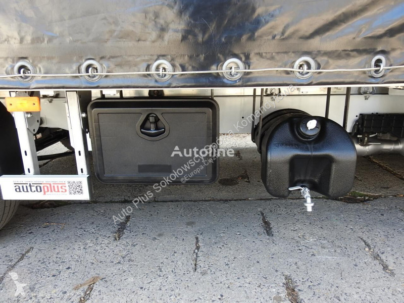 Veicolo commerciale Opel MOVANO PLANDEKA 10...