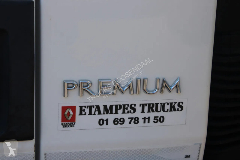 Kamion Renault 430DXI + + 11400liter EURO 5