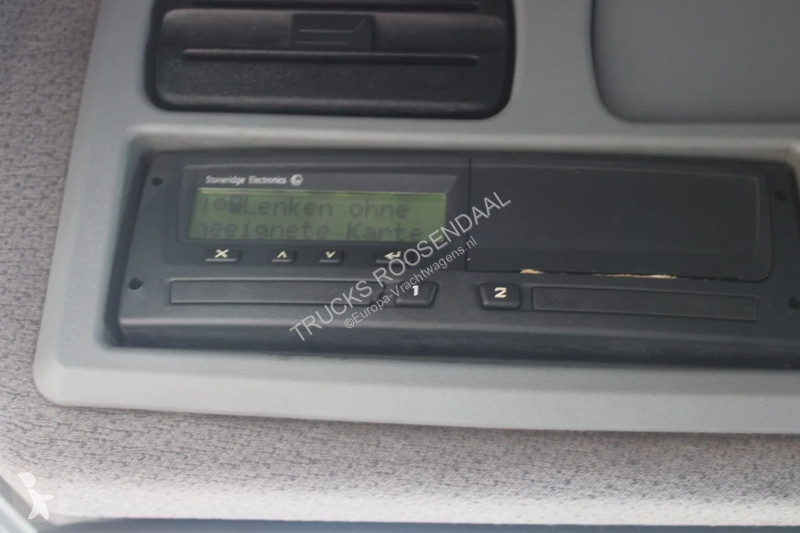 Kamion Mercedes 1218 + EURO 5 + manual