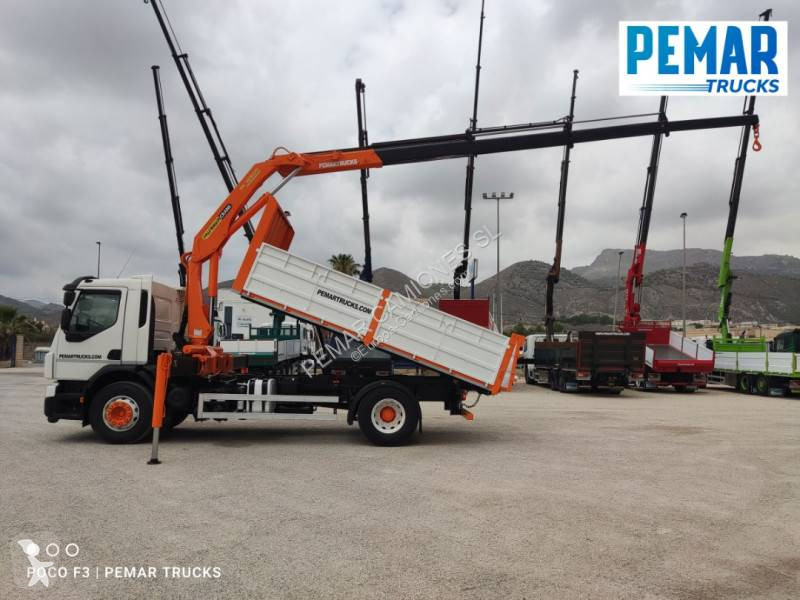 Camion Volvo
