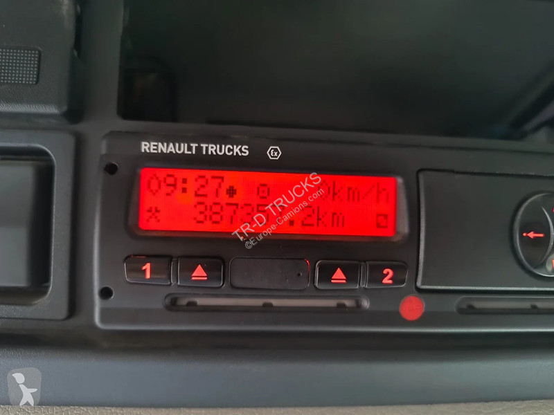 Kamion Renault 320 FUEL / CARBURANT 18000L - 5...