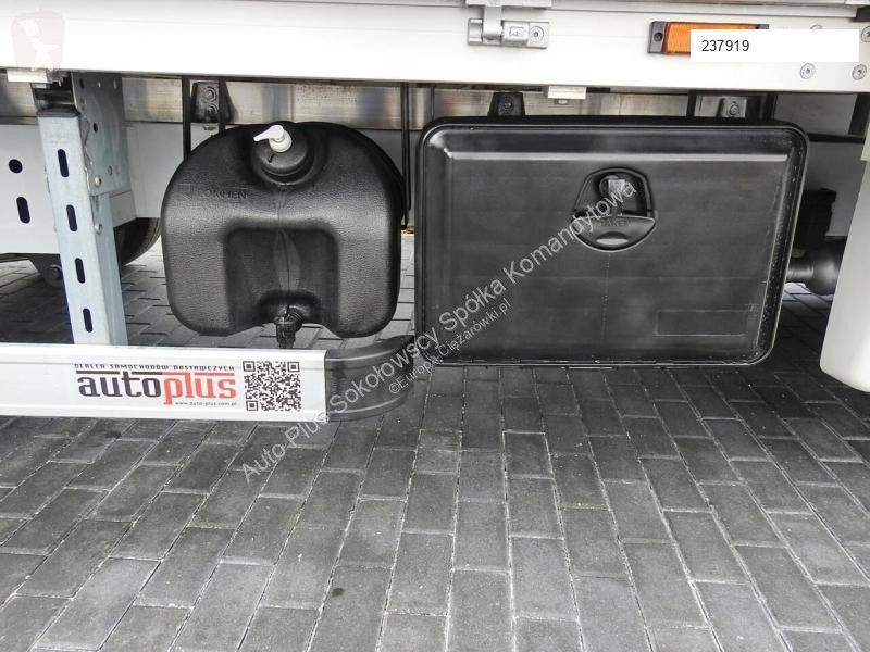 Autoutilitară Opel MOVANO PLANDEKA 10 PALET...