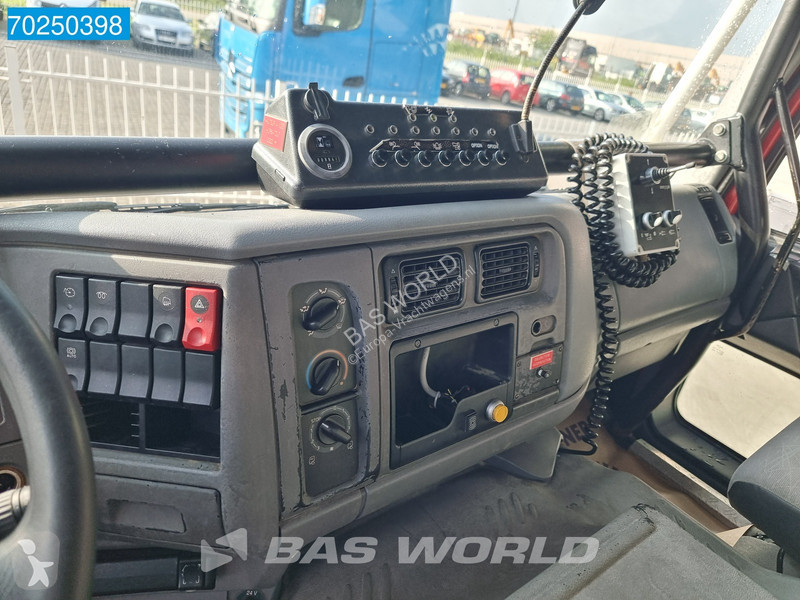 Lastbil Renault 420 8X4 SIDES 14.500ltr Fire...