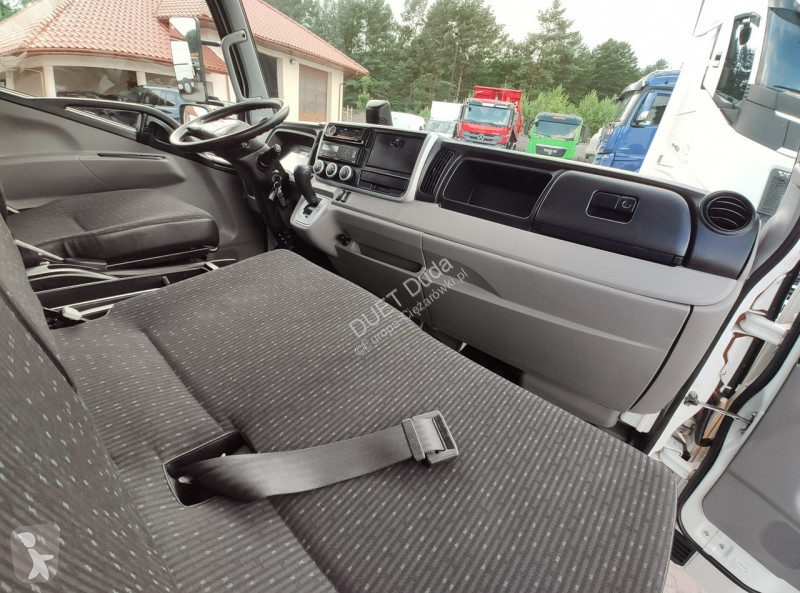 Kamion Mitsubishi 7C18 3.0/150 KM Skrzyniowy...