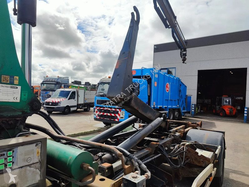 Kamion Iveco EuroCargo 190 EL 30 P + Palfinger...