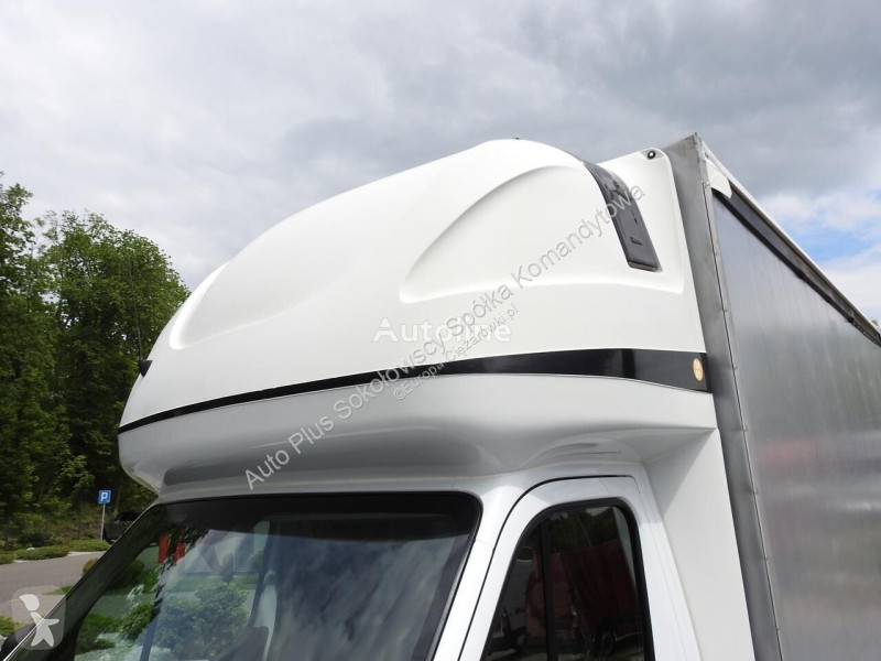 Autoutilitară Renault MASTER PLANDEKA 10 PALET...