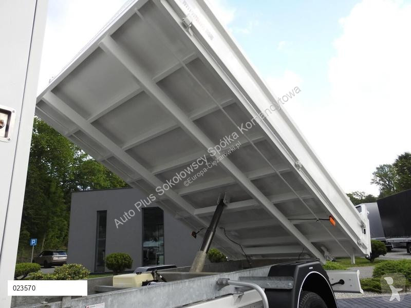 Veicolo commerciale Volkswagen CRAFTER WYWROTKA...
