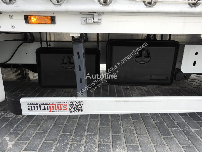 Veicolo commerciale Renault MASTER PLANDEKA 10...