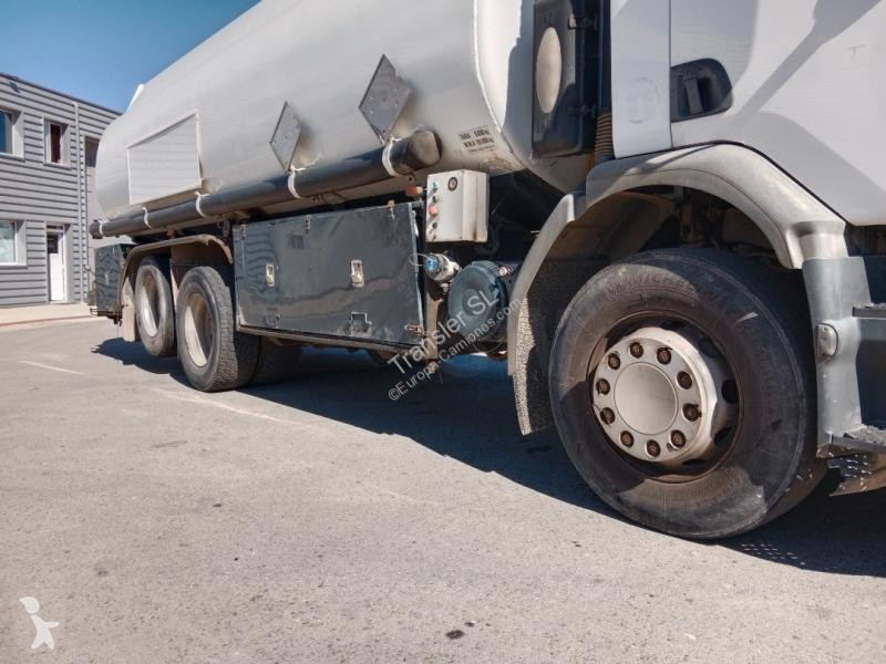 Camion Renault 320
